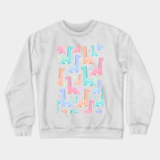 Dinosaurs Crewneck Sweatshirt